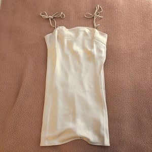 Princess Polly Silky Slip Mini Dress